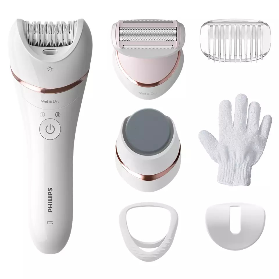 Philips epilator BRE730/10 - Inelektronik